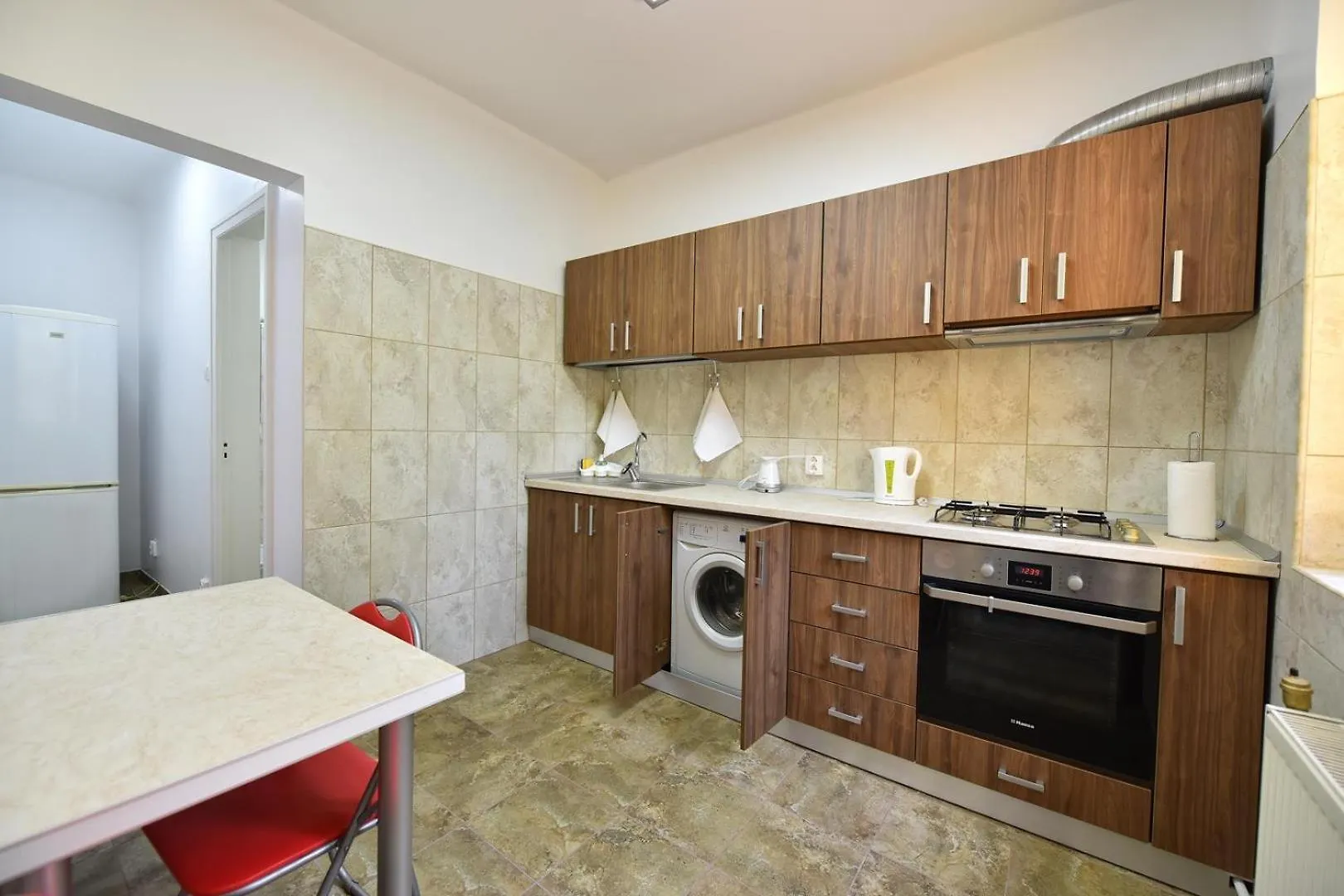 Marcos Studio Apartment Bucharest
