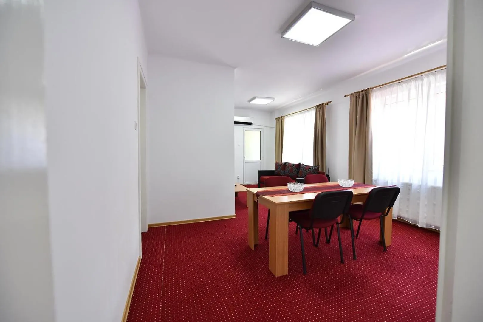 Marcos Studio Apartment Bucharest Romania