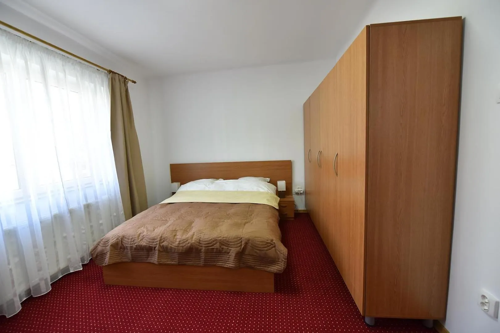 Marcos Studio Apartment Bucharest Romania